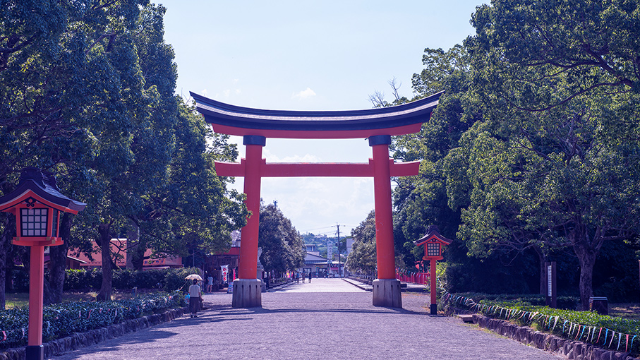 宇佐神宮