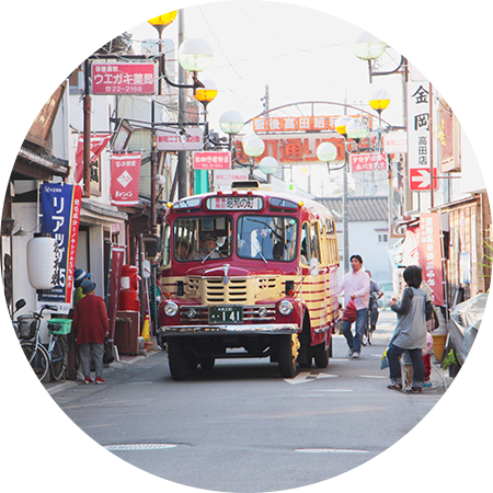 昭和の町