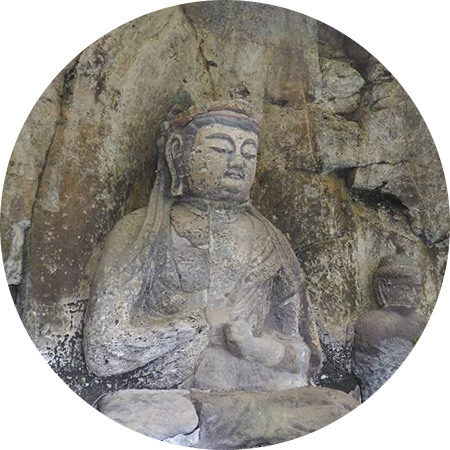 臼杵石仏