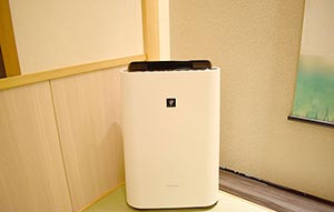 空気清浄機